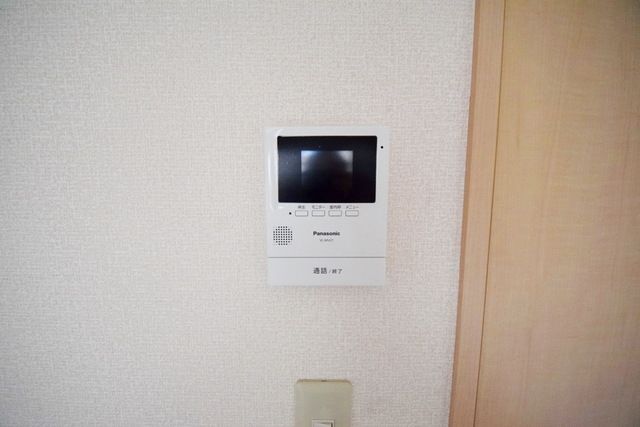 その他設備　★ＴＶモニター付きインターホンです★