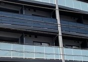 バルコニー　ペット相談可能/ネット無料/すべての住戸シャワーにReFa設