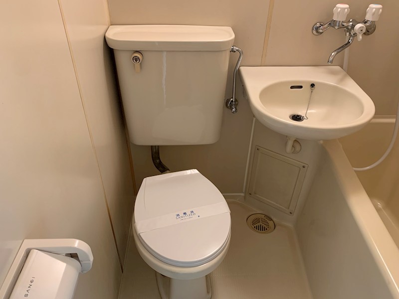 トップ門沢橋のトイレ写真
