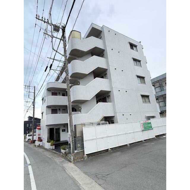 トップ門沢橋の外観写真