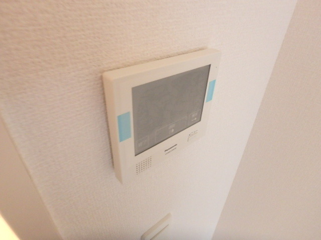 セキュリティ　ＴＶモニターホン