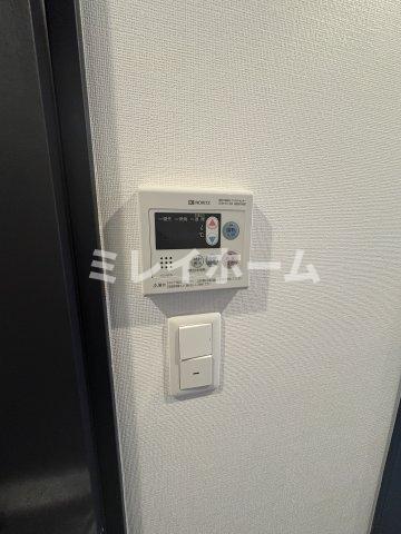 その他設備　同建物内、別のお部屋の参考写真になります。