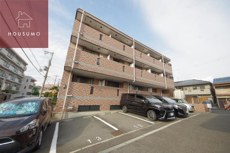 駐車場　駐車場完備です