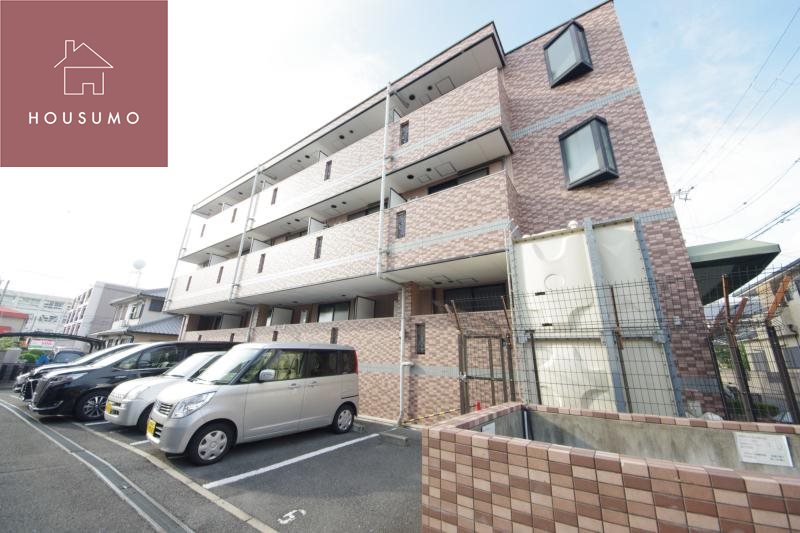 建物外観　外観もきれいです