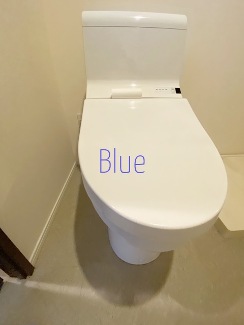 トイレ　同じ仕様