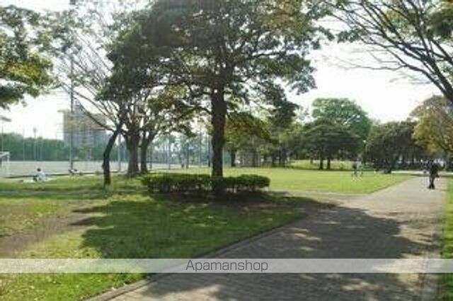 公園　大岡公園（公園）まで950m
