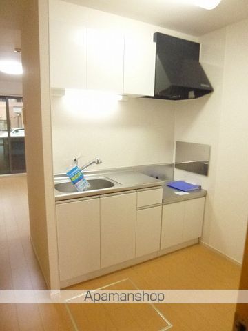 アメーズメントのキッチン写真