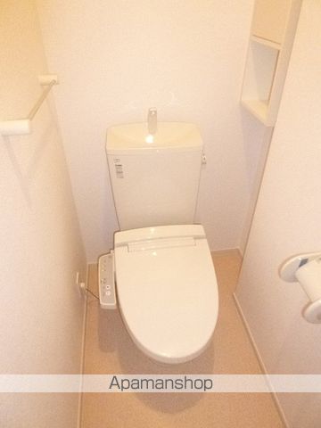 アメーズメントのトイレ写真