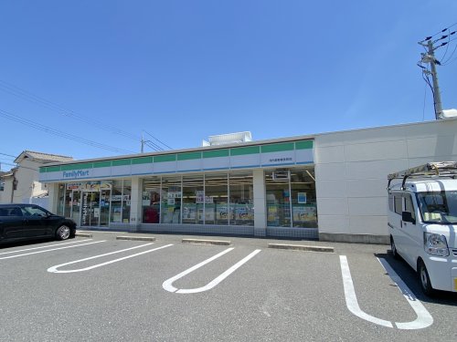 コンビニ　ファミリーマート 河内長野喜多町店（コンビニ）まで150m