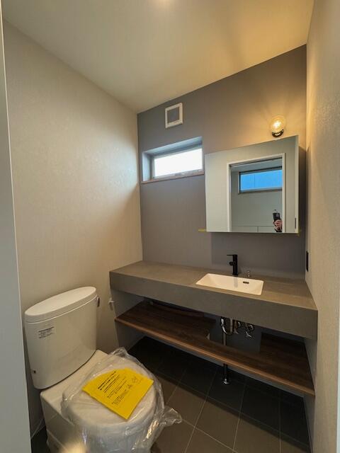 トイレ　３Ｆトイレはホテルのような