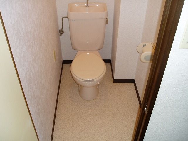 ジュネス神谷のトイレ写真