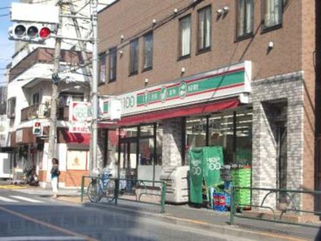 コンビニ　ローソンストア100江戸川南小岩四丁目店（コンビニ）まで980m