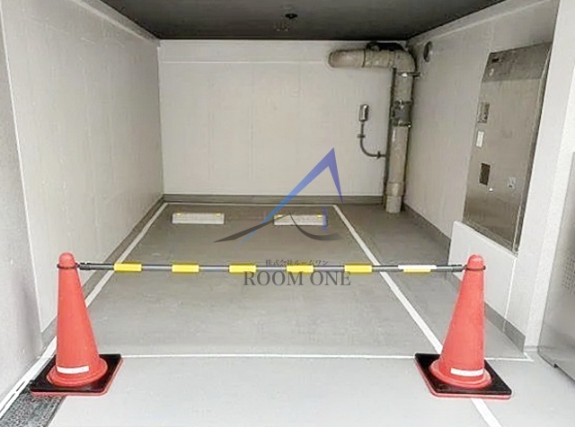 駐車場　駐車場です。
