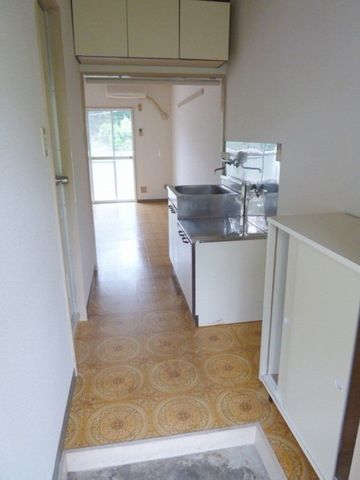 玄関　★お部屋探しはタウンハウジング高幡不動店まで★