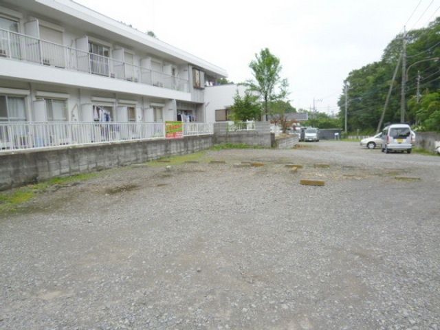 駐車場　★お部屋探しはタウンハウジング高幡不動店まで★
