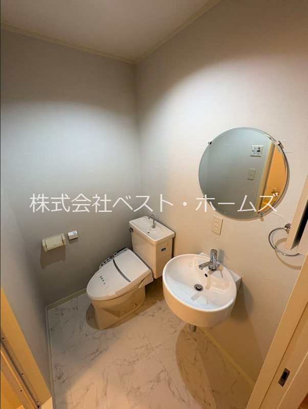 マンションリベレの内装写真