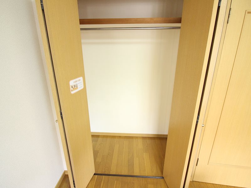 収納　別号室イメージ