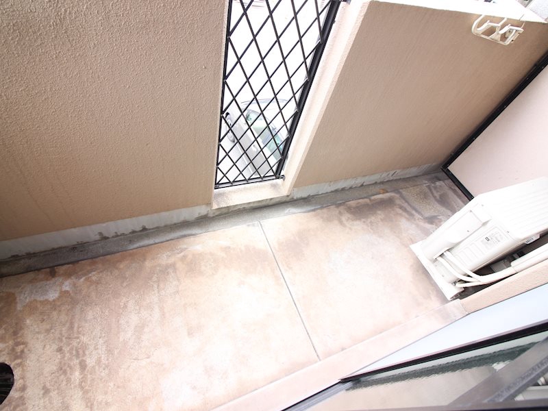 バルコニー　別号室イメージ