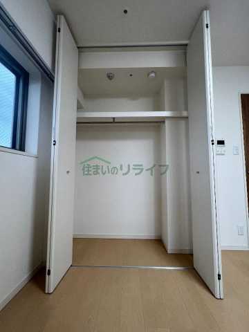 収納　スカイコートパレス駒沢大学