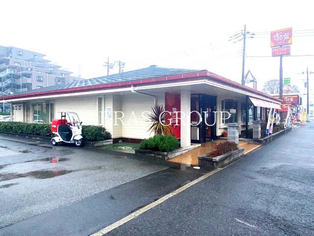 飲食店　ガスト 千葉貝塚店（飲食店）まで556m