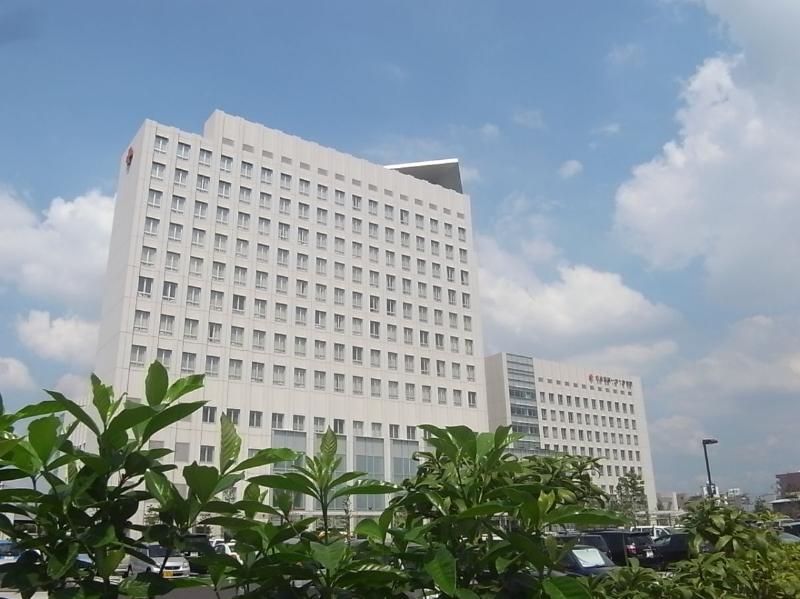 病院　名古屋第一赤十字病院（病院）まで560m