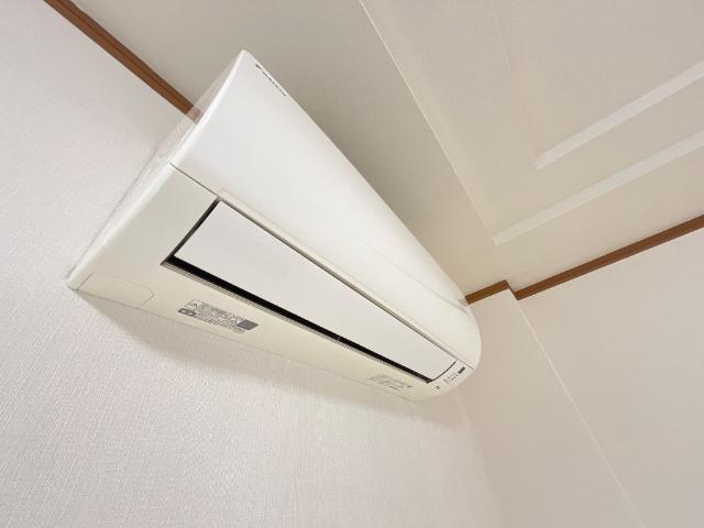 その他設備　エアコン
