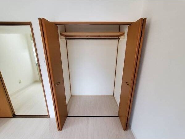 収納　※他部屋参照・現況優先