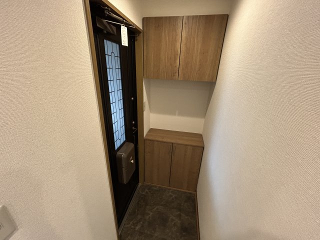 パークレットの玄関写真