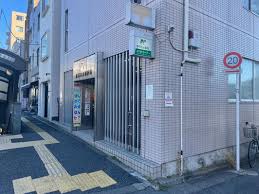 郵便局　荻窪川南郵便局（郵便局）まで813m