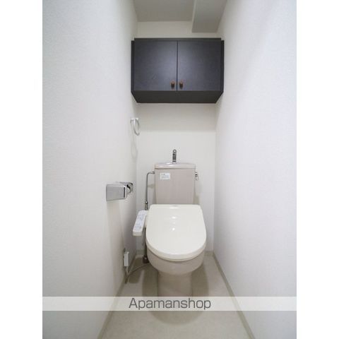都営浅草線 浅草橋駅 徒歩6分 12階建 築26年のトイレ写真