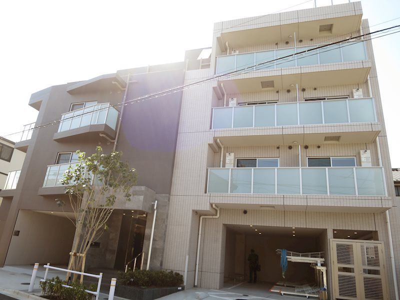 建物外観　☆きれいな外観☆