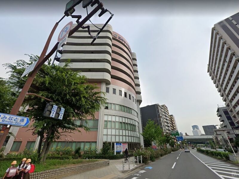 病院　社会法人日本海員掖済会大阪掖済会病院（病院）まで2254m