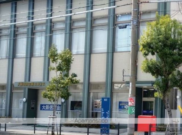 銀行　大阪信用金庫玉造支店（銀行）まで188m