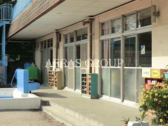 幼稚園・保育園　川口市立朝日東保育所（幼稚園・保育園）まで472m