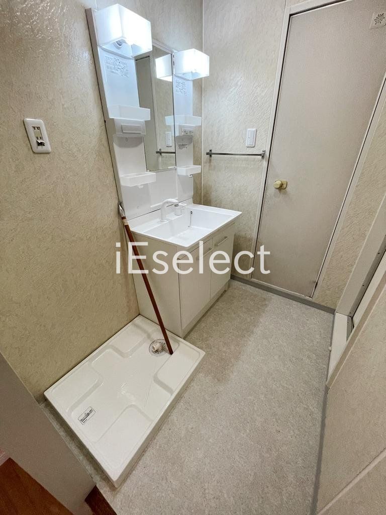 その他　室内洗濯機置き場です！