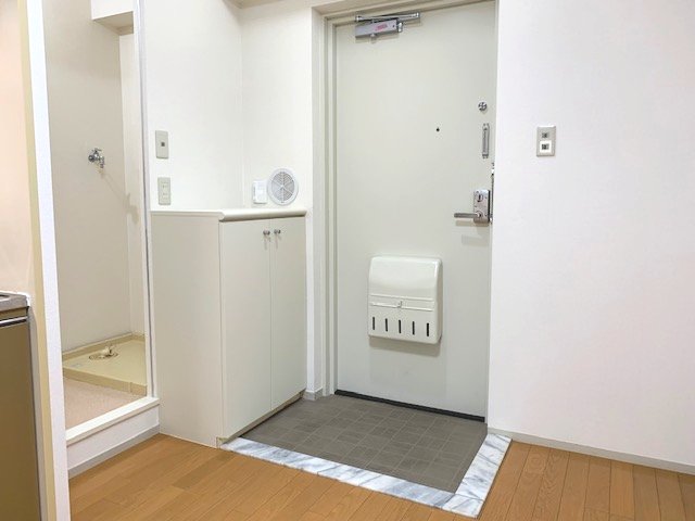 玄関　※イメージ別号室写真