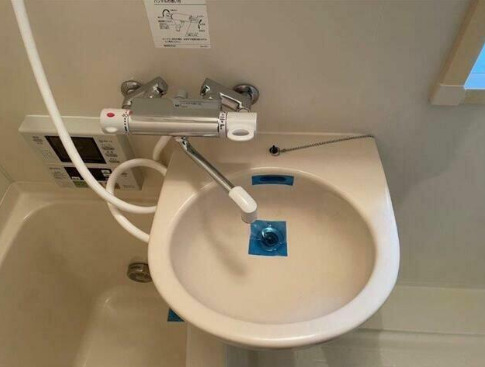 洗面設備
