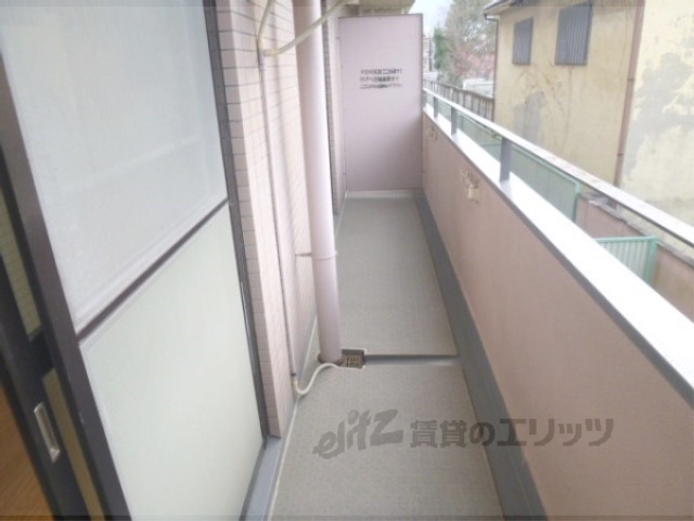 上阿達谷口マンションの内装写真