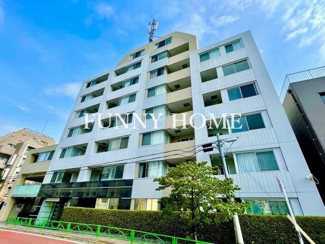 ＪＲ山手線 恵比寿駅 徒歩8分 築20年