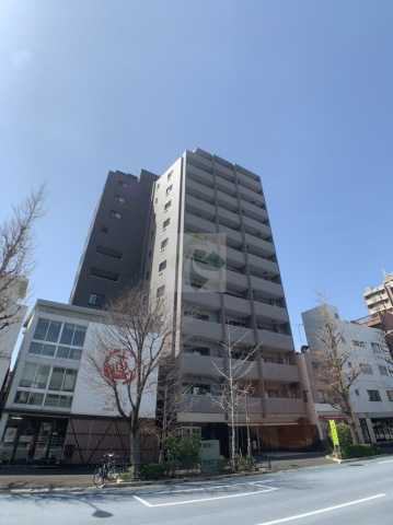 建物外観　クレヴィア文京白山の外観