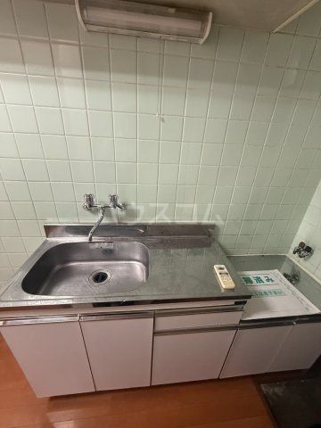 Nハイツのキッチン写真