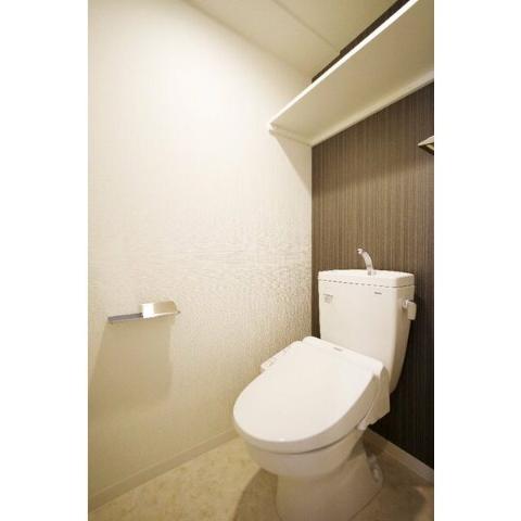 エスリード名古屋STATION WESTのトイレ写真