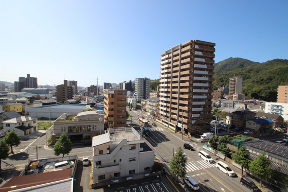 眺望　※別号室の写真です