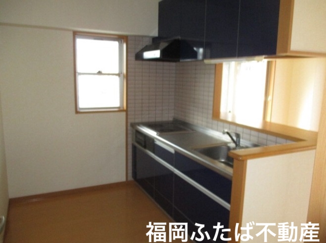 リーベ高宮3丁目のキッチン写真
