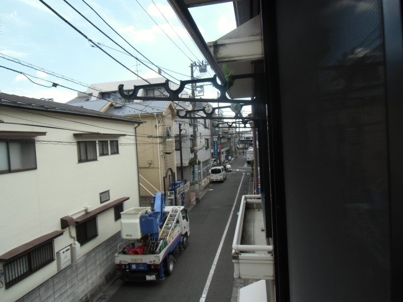 眺望　★お問い合わせはウィンズ千歳烏山まで★