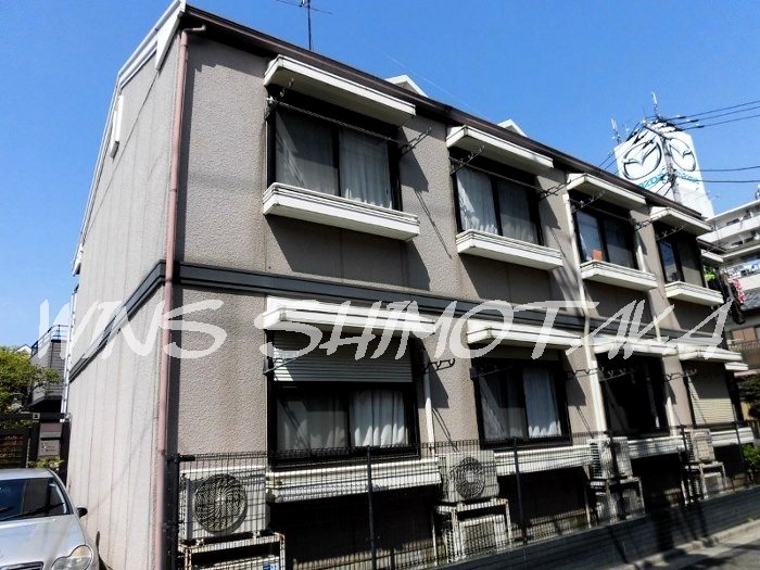 建物外観　★お問い合わせはウィンズ千歳烏山まで★