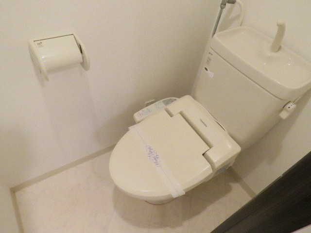 パルコ白石のトイレ写真