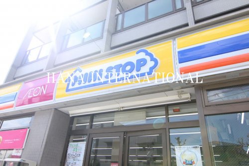 コンビニ　ミニストップ 八王子北野台店（コンビニ）まで1389m