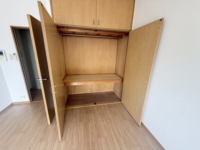 収納　別号室の写真