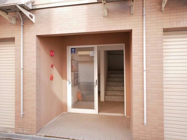 その他共有部分　建物設備